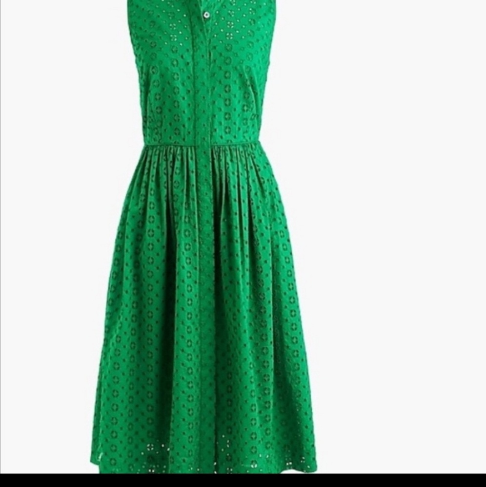 Iso of the beautiful J crew dress in a sz 12.